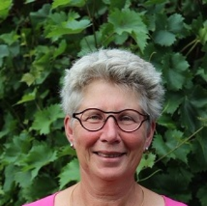Antoinette van der Heijden <br> Specialist oudergeneeskunde, hospicearts en kaderarts palliatieve zorg