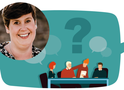 Bang voor de laatste levensfase?