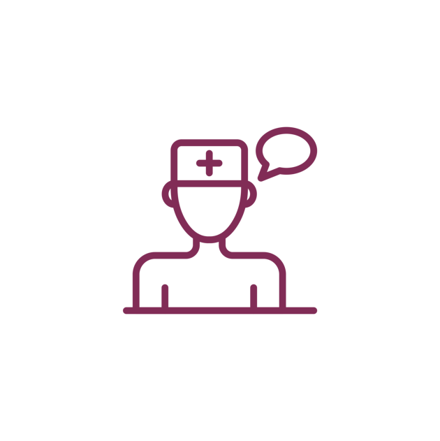 Experts voor overleg